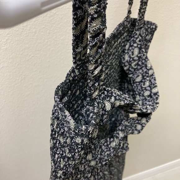 Black Entro Dress - Mid length - Picture 6 of 6